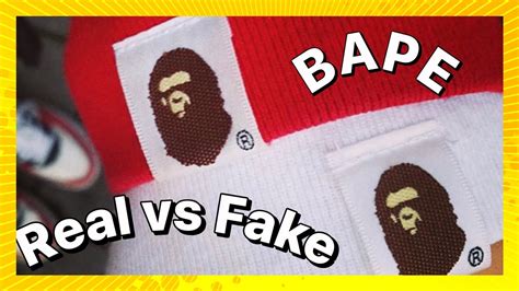 adidas bape jacket real vs fake|bathing ape real or fake.